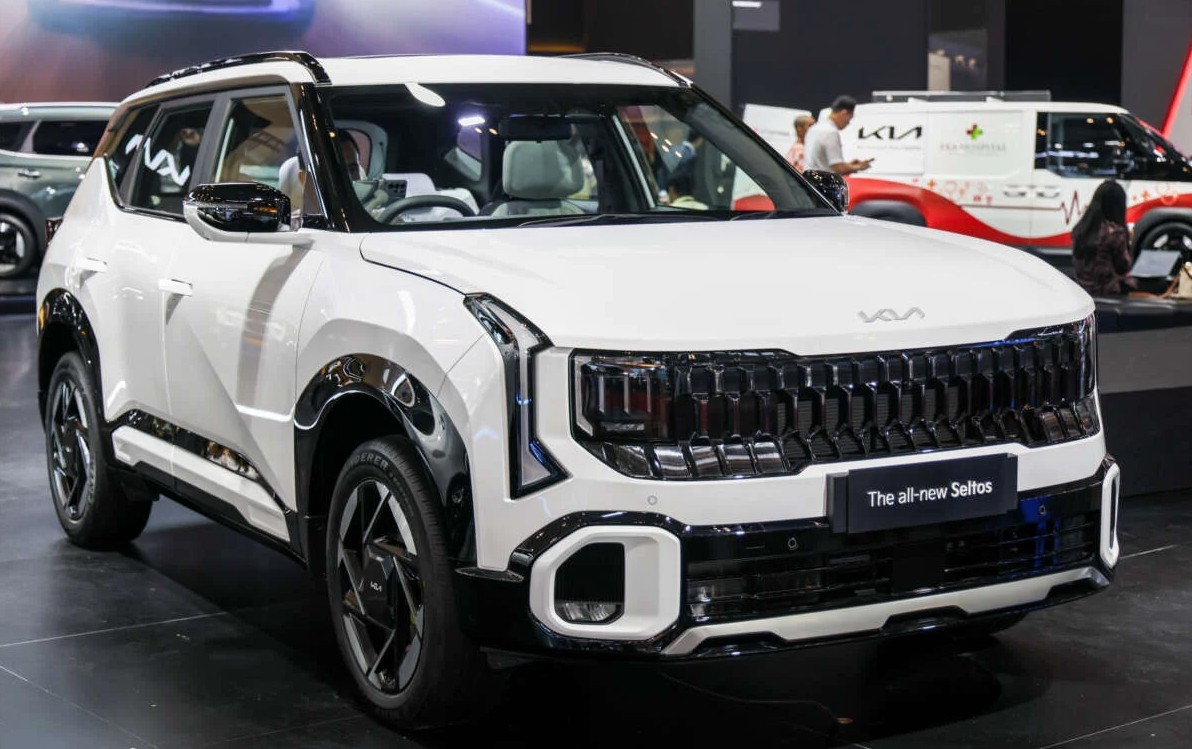 Kia Seltos thế hệ mới mở bán tại ĐNÁ: Gia tăng kích thước, nâng cấp công nghệ, giá quy đổi từ 520 triệu đồng